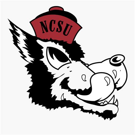 Ncsu Wolfpack Logo Png Transparent - Nc State Old Logo , Free ...