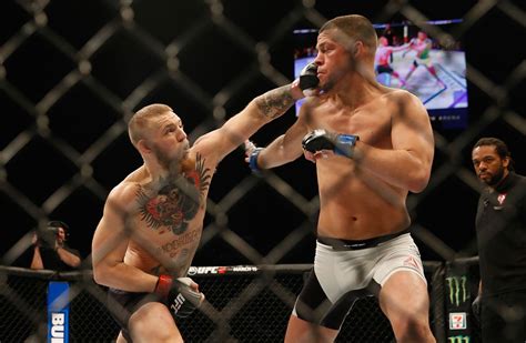 Conor McGregor vs Nate Diaz - Irish Mirror Online