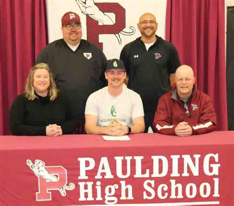 Woods signs With Wilmington College | West Bend News