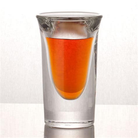 Libbey 5030 0.75 oz. Tall Whiskey / Shot Glass - 12 / Pack