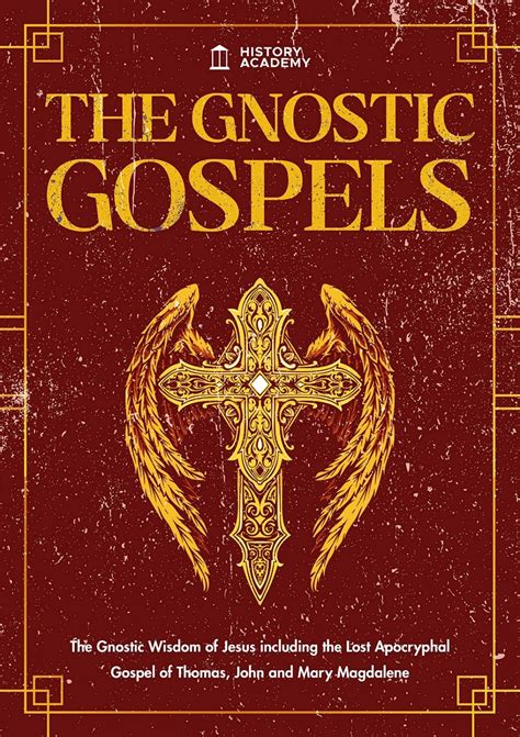 Download free [PDF] The Gnostic Gospels: The Gnostic Wisdom of Jesus ...