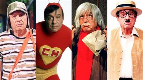 Chespirito: Cinco lecciones que nos dejaron sus personajes | Televisión ...