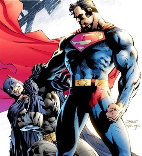 Batman vs Superman Comics | The Best Batman and Superman Fights