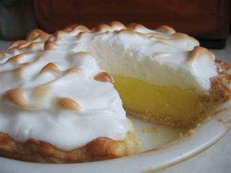 Jello Lemon Meringue Pie Recipe - Chaffles Recipe