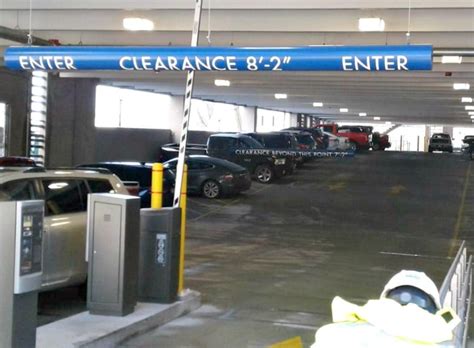 Quincy Center New Parking Garage Has A Clearance Problem | Quincy Quarry News About Quincy ...