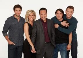 GH's Corinthos', Y&R's Newmans, B&B's Forresters & DAYS Hortons: Cast ...