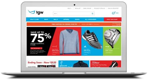 $$ The Golf Warehouse Coupons & TGW.com Coupon Codes