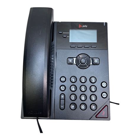 Polycom® VVX® 150 Voip Home or Office Phone 610807882992 | eBay