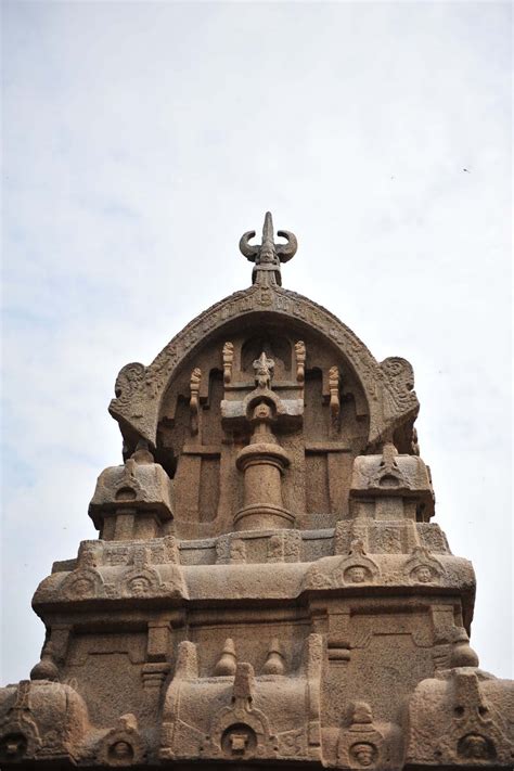 Group of Monuments at Mahabalipuram