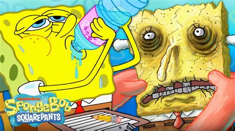 SpongeBob's Thirstiest Moments 🥵 | SpongeBob - YouTube