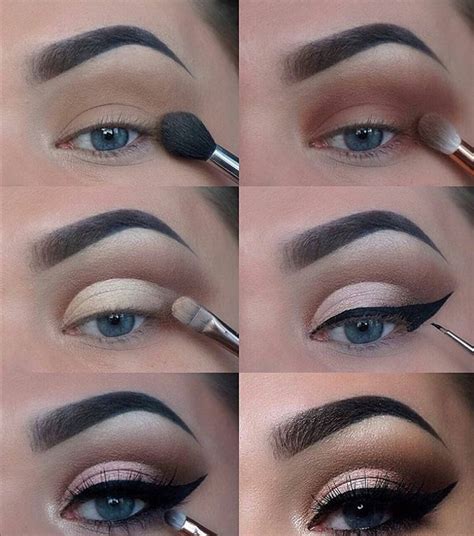 60 Easy Eye Makeup Tutorial For Beginners Step By Step Ideas(Eyebrow& Eyeshadow) - Page 55 of 61 ...