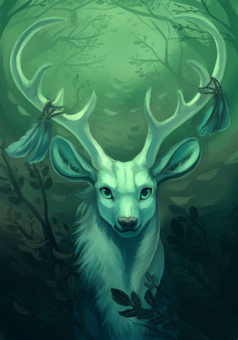 [IC] The White Deer (Greek Myths Rock and I) — Roleplayer Guild