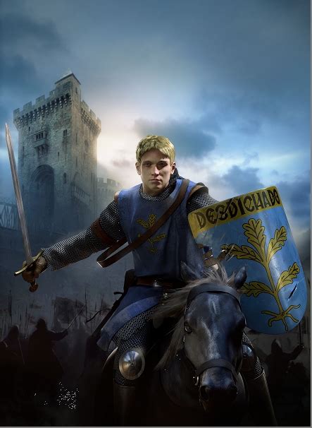 Crusader Kings II DLC