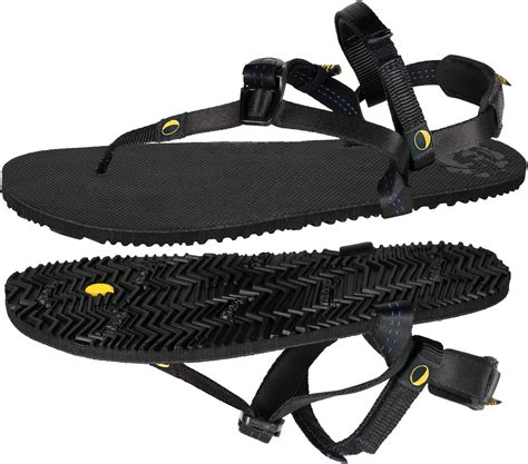 Amazon.com | LUNA Sandals LEADVILLE PACER | Minimalist Running and Hiking Sandals - Lightweight ...