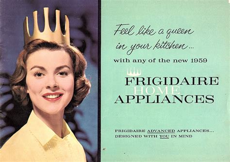 Pin by Chris G on Vintage Appliance Ads | Vintage appliances, Mid century modern kitchen, Book cover