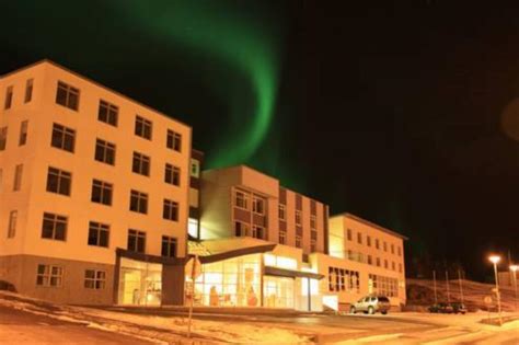 Hótel Borgarnes Hotel, Borgarnes, Iceland - overview