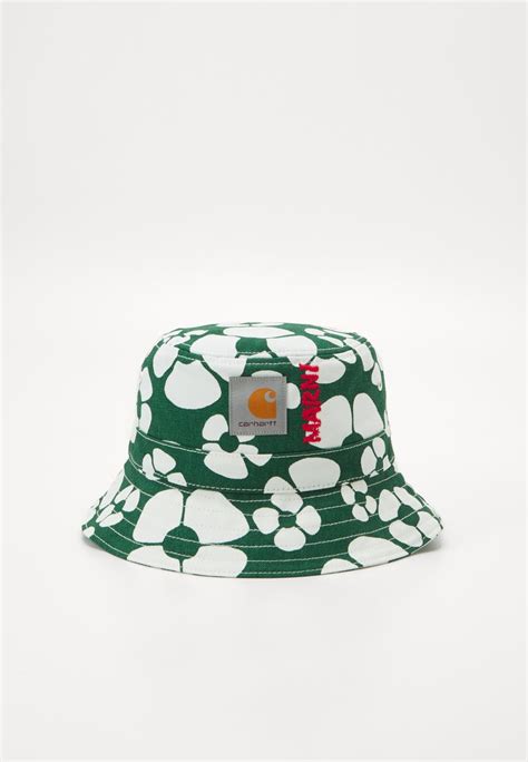 Marni MARNI X CARHARTT WIP HATS UNISEX - Hoed - forest green ...