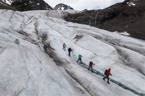 Exit Glacier Guides | Heli-Hiking & Flightseeing,… | ALASKA.ORG