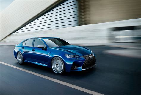 LEXUS GS-F :: Behance