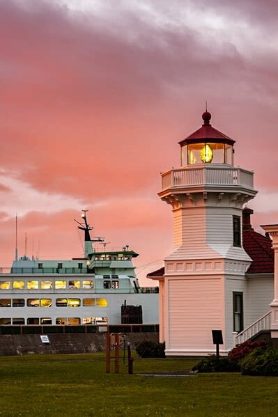 Mukilteo Lighthouse photo spot, Mukilteo