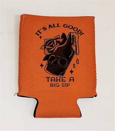 Funny Beer Can Koozie. Funny Can Coozie. Adult Humor Cozy. Sublimation ...