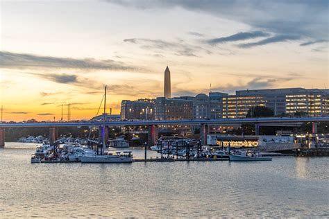 Sightseeing from The Wharf Marina