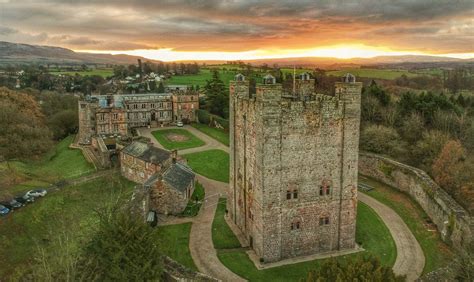 appleby-from-above-3 Appleby Castle - Above and Around (Video) Renaissance, Real Castles ...