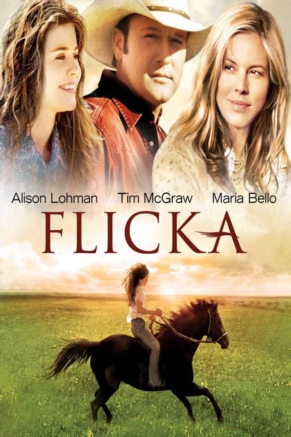 Flicka on iTunes