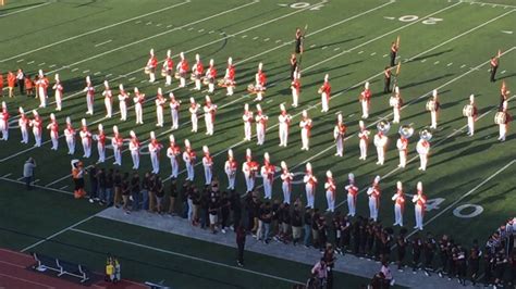 UTPB Falcon Marching Band - YouTube