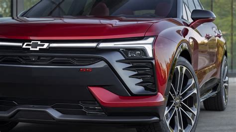 Chevrolet hat seinen günstigsten Blazer EV 2024 bereits eingestellt - Gamingdeputy Germany