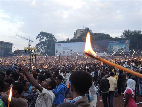 Meskel: Popular Ethiopian feast a time for dancing and celebration ...