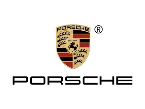 Porsche Logo PNG vector in SVG, PDF, AI, CDR format