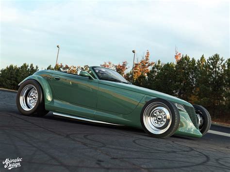 Hellcat-Powered Plymouth Prowler Looks Like Hot Rod Perfection ...