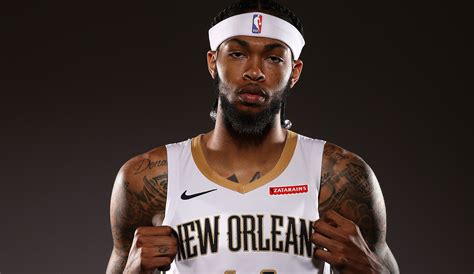 Off the Court: Pelicans forward Brandon Ingram | NBA.com