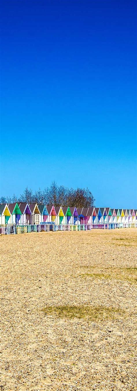 25+ campsites near Mersea Island, Essex