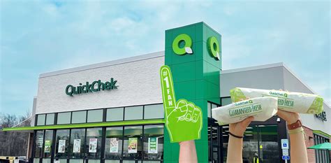 QuickChek Nominated As One Of The Best Gas Station & Food Brands In The ...