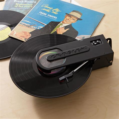 Crosley Revolution - Portable USB Turntable | The Green Head