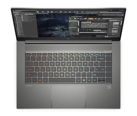 HP retires ZBook Create series, introduces ZBook Studio G8 with Nvidia RTX A5000 graphics, 11th ...