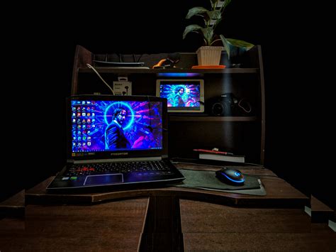 avivijay's Setup - Acer Predator Helios 300 | Scooget