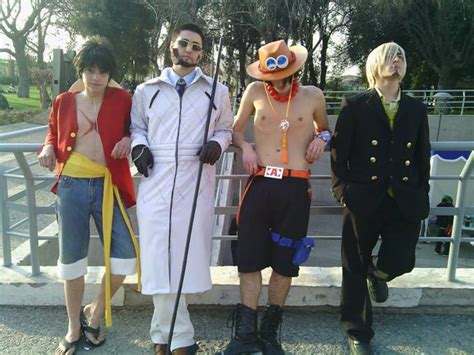 One Piece Cosplay Group by MugiwaraTeamCosplay on DeviantArt