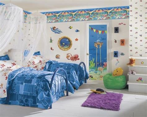 25 Ocean Themed Bedroom Ideas: How to Design an Beach Bedroom | Bedroom ...