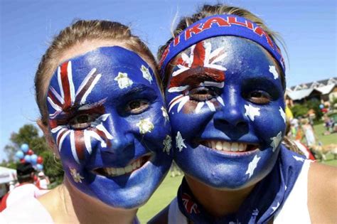 "Australia Day" est la journée nationale officielle de l'Australie qui est célébrée chaque année ...