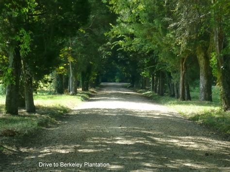 Everyday is Saturday: Berkeley Plantation