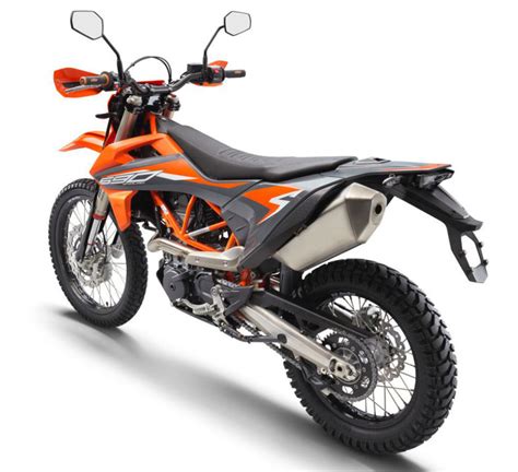 KTM Unveils Updated 690 Enduro R for 2021 - ADV Pulse