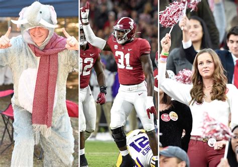 Alabama Football Photos: Best of LSU week - al.com