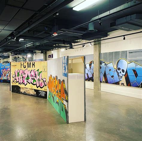 Tag, You're It: Everett exhibit explores Graffiti Art from the streets ...