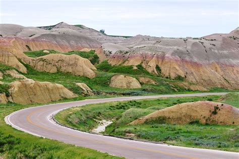 8 Most Traveled Hiking Trail in Badlands National Park • The Hematoma