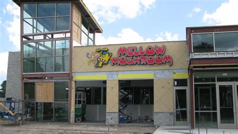 Mellow Mushroom set to open in mid-October