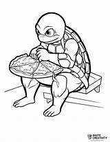 Pizza Coloring Pages Free Printable PDFs  Invite Creativity sketch template