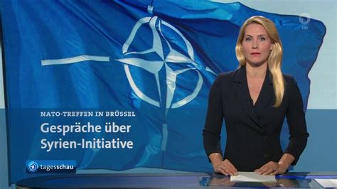 tagesschau 20:00 Uhr, 24.10.2019 - YouTube